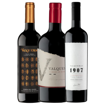 Pack Valquemao 3