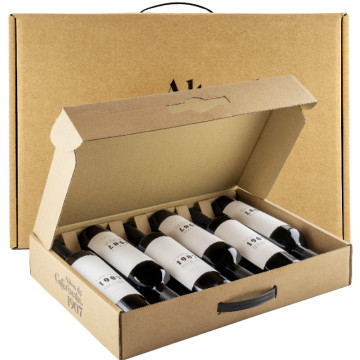 Caja Valquemao 1907 6 pzs